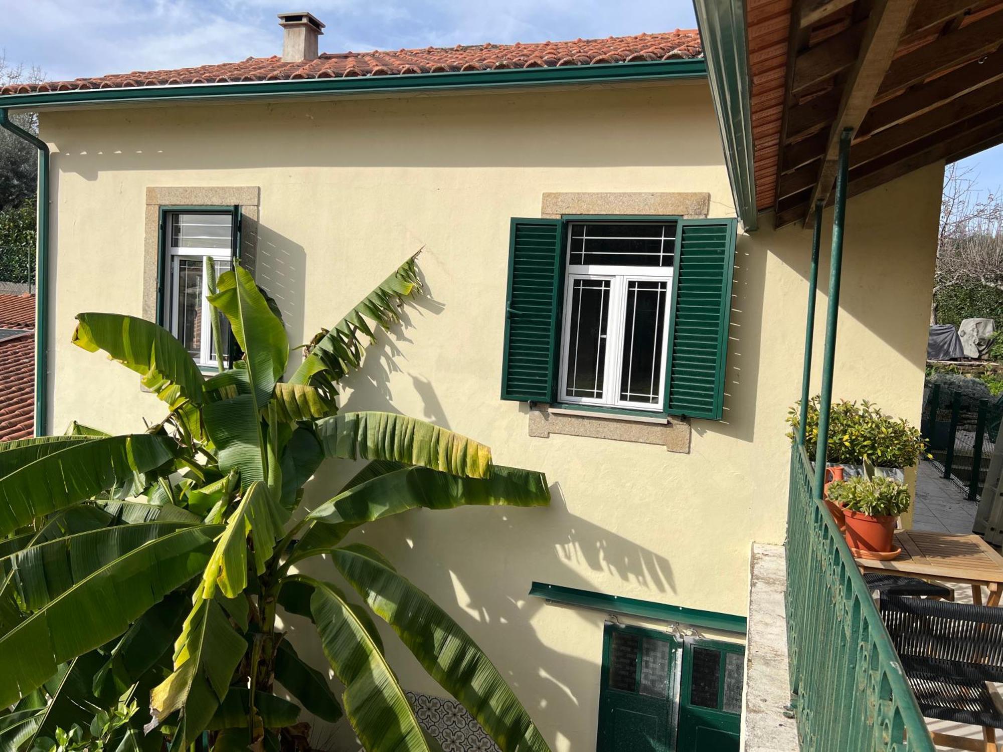 Manor Meeder Villa Castanheira de Pera Buitenkant foto
