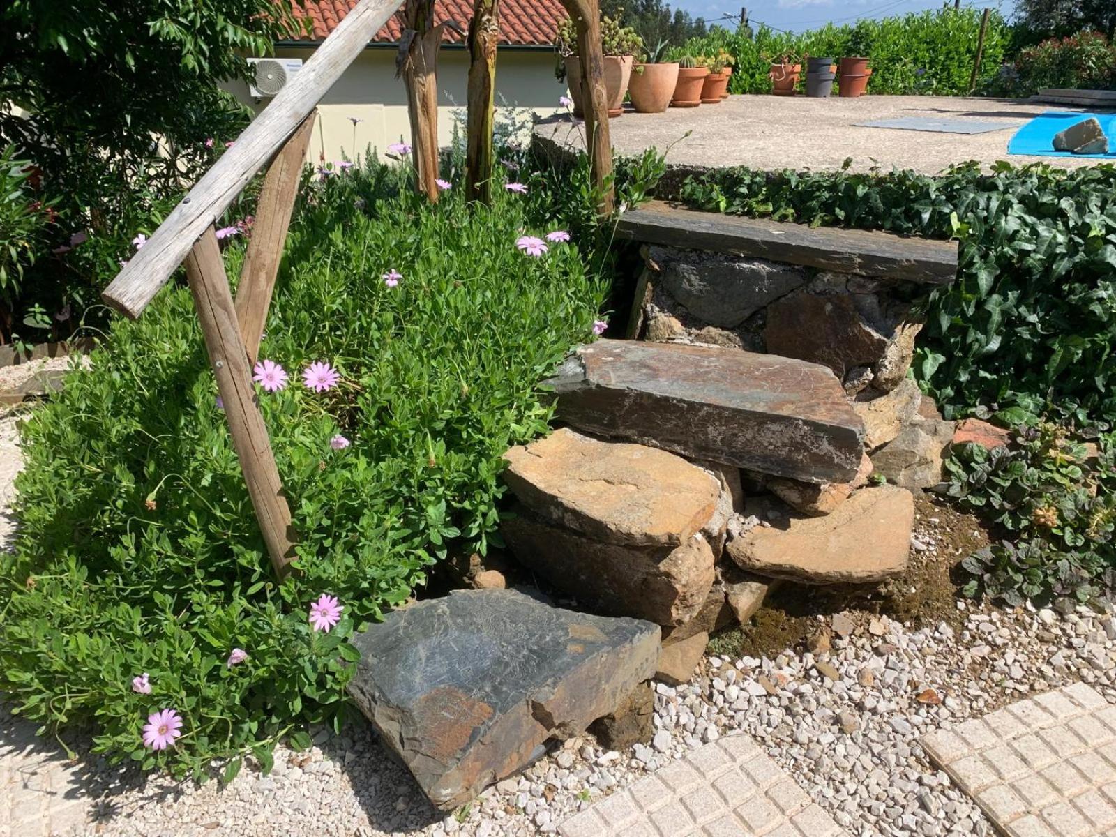 Manor Meeder Villa Castanheira de Pera Buitenkant foto