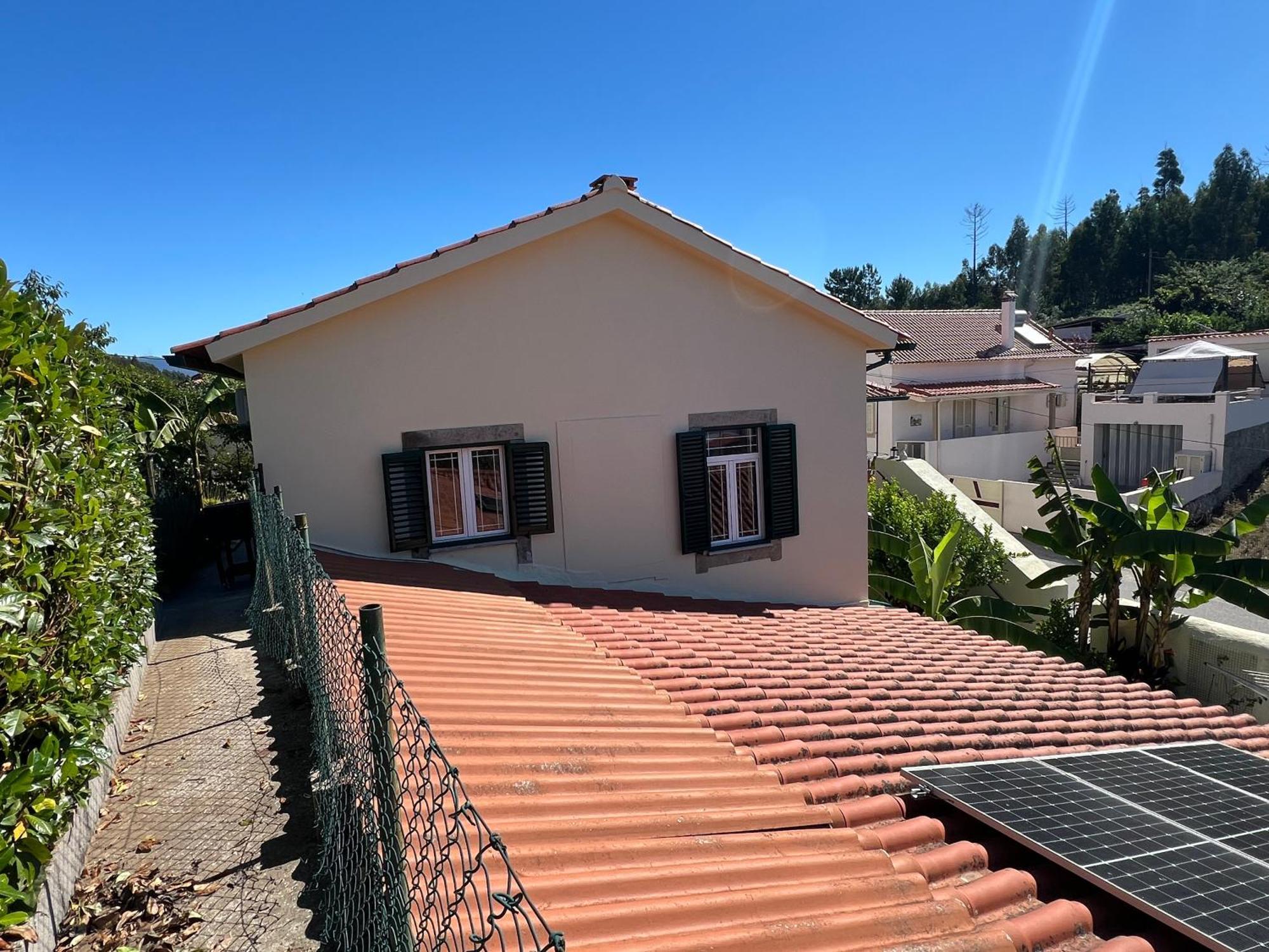 Manor Meeder Villa Castanheira de Pera Buitenkant foto