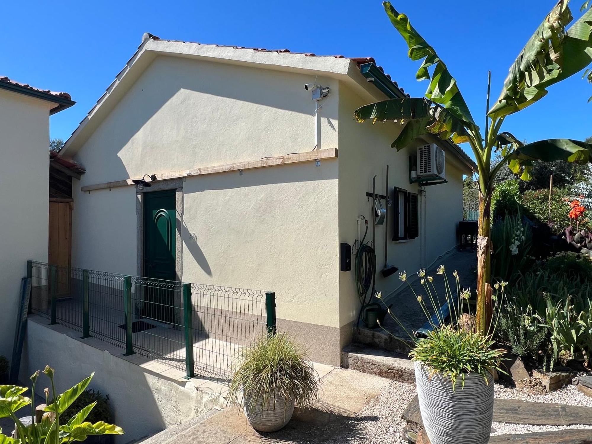 Manor Meeder Villa Castanheira de Pera Buitenkant foto