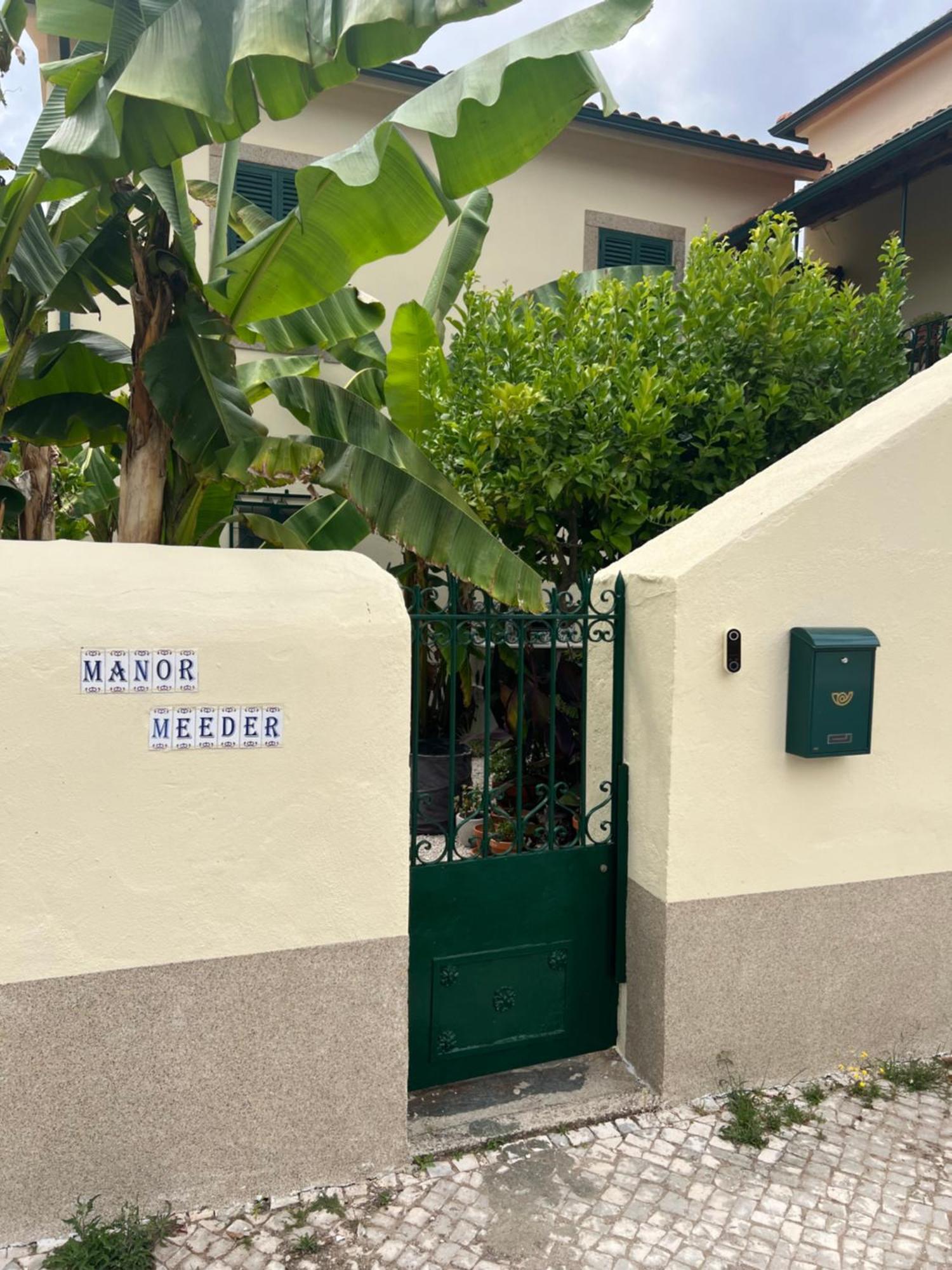 Manor Meeder Villa Castanheira de Pera Buitenkant foto